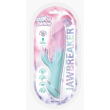 Jawbreaker Rabbit Vibrator - Cotton Candy